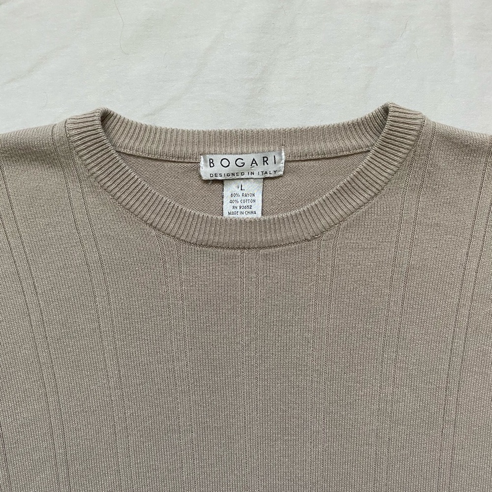 Bogari Designer Sweater Tee